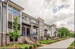 Gorgeous Modern Townhome in Popular Blackburn Row