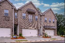 Nearly New Construction Townhome in Convenient Gated Community