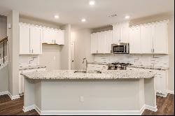 Nearly New Construction Townhome in Convenient Gated Community