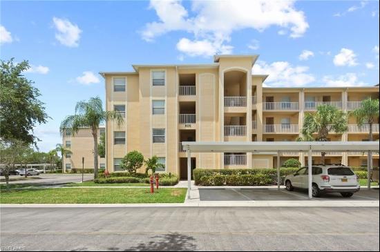 8570 Kingbird Loop Unit 532, Estero FL 33967