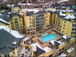 728 W Lionshead Cir Unit R-112, Vail CO 81657