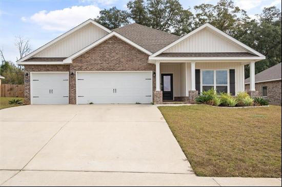 10859 Sierra Estates Drive, Mobile AL 36608