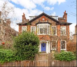 Chartfield Avenue, Putney, London, SW15 6DX