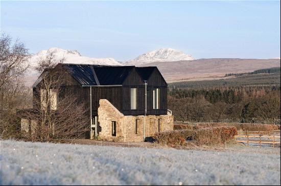 Ploughmans Cottage, Deanston Farm Steading, Doune, Perthshire, FK16 6HJ