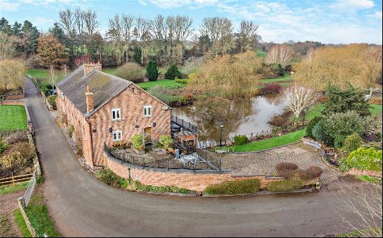 Mill Lane, Hankelow, Crewe, Cheshire, CW3 0JD