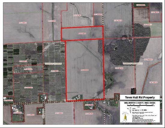 Lot 0 Town Hall Rd, Sharon WI 53184