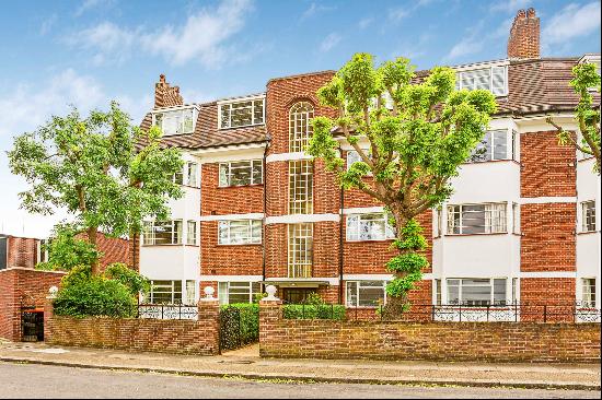 Manfred Court, Manfred Road, Putney, London, SW15 2RT