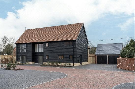 Tanners Barn, Cottage Farm, Upper Green, Stanford In The Vale, Oxfordshire, SN7 8HY