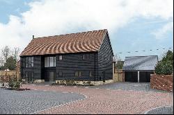 Tanners Barn, Cottage Farm, Upper Green, Stanford In The Vale, Oxfordshire, SN7 8HY