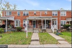 6039 Arizona Avenue, Baltimore MD 21206