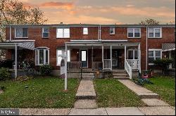 6039 Arizona Avenue, Baltimore MD 21206