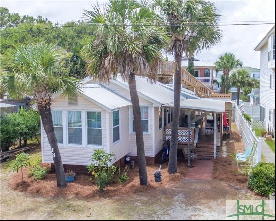 13 Lovell Avenue, Tybee Island GA 31328