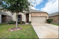 22542 Belmont Cove Lane, Katy TX 77449