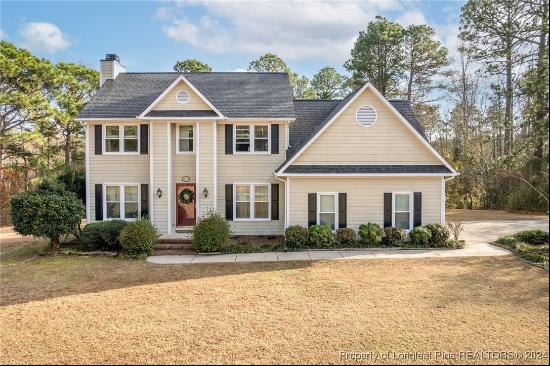 605 Foxlair Drive, Fayetteville NC 28311