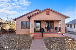 609 W Maple Street, Winslow AZ 86047