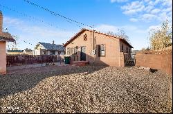 609 W Maple Street, Winslow AZ 86047