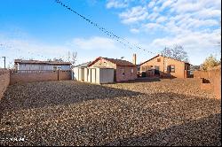 609 W Maple Street, Winslow AZ 86047