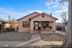 609 W Maple Street, Winslow AZ 86047