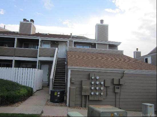 7955 E Colorado Avenue Unit 8, Denver CO 80231