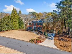 115 West Court, Johns Creek GA 30097