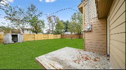 3815 Cosby Street, Houston TX 77021