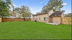 3815 Cosby Street, Houston TX 77021