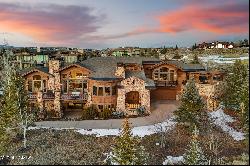 2641 E Silverberry Court, Park City UT 84098