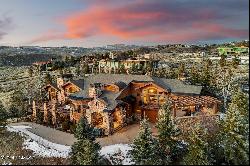 2641 E Silverberry Court, Park City UT 84098