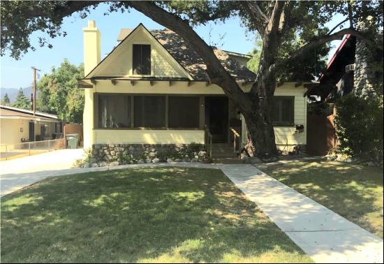 323 E Palm Avenue, Monrovia CA 91016