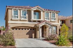 6584 Mountain Spirit Court, Las Vegas NV 89139