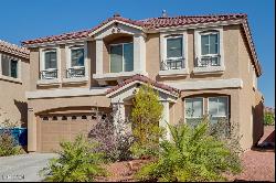 6584 Mountain Spirit Court, Las Vegas NV 89139