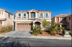 6584 Mountain Spirit Court, Las Vegas NV 89139