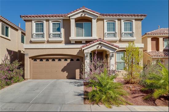 6584 Mountain Spirit Court, Las Vegas NV 89139