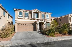 6584 Mountain Spirit Court, Las Vegas NV 89139