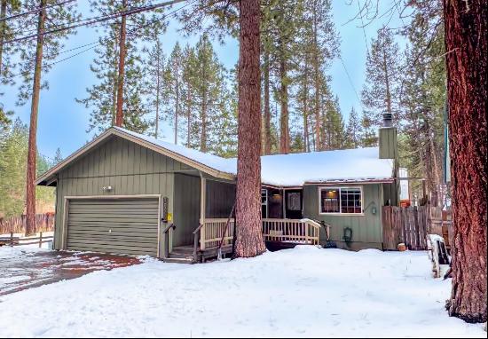 3582 Shirley Avenue, South Lake Tahoe CA 96150