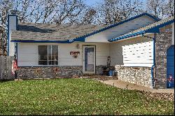 5331 S Stoneborough St, Wichita KS 67217