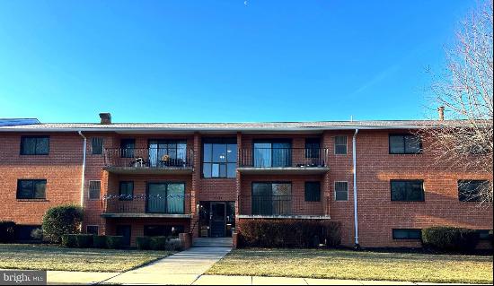 1633 Edgewood Place Unit 104, Hagerstown MD 21740