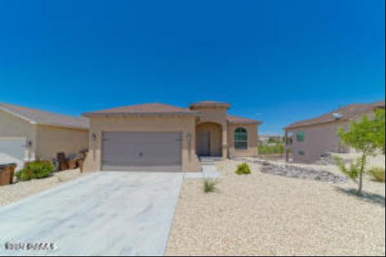 2989 Escenico Court, Las Cruces NM 88012