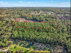 4651 Carter Road-Parcel B, St Augustine FL 32086