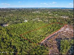 4651 Carter Road-Parcel B, St Augustine FL 32086