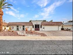 15201 N Cameo Drive, Sun City AZ 85351