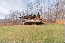 578 Cussing Hollow Rd #n/a, Saltville VA 24370