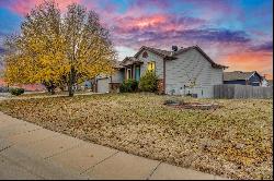 1507 N Walnut Creek, Derby KS 67037