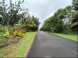 7th Ave, Keaau HI 96749