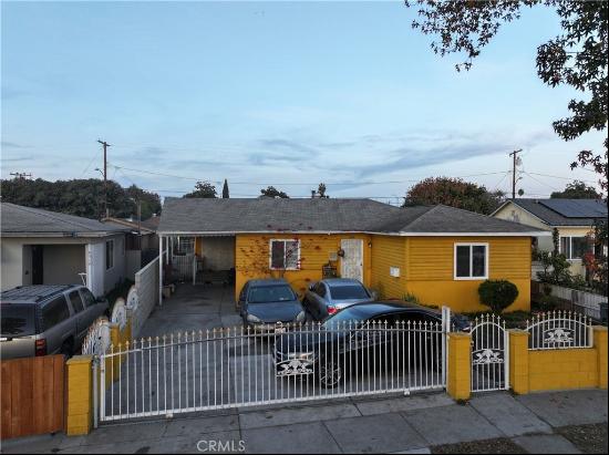 4523 Cardwell Street, Lynwood CA 90262