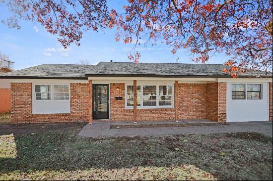 5217 45th Street, Lubbock TX 79414