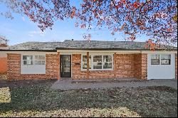 5217 45th Street, Lubbock TX 79414