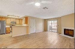 6875 Tamarus Street Unit 103, Las Vegas NV 89119