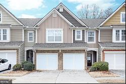 1916 Lake Heights Circle NW Unit 16, Kennesaw GA 30152