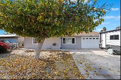 1029 S Thompson Street, Hemet CA 92543